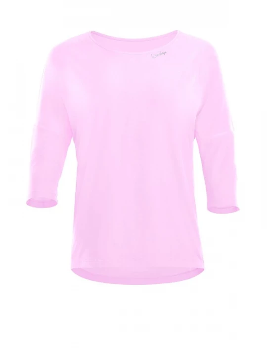 Foto van product Winshape Functioneel shirt 'DT111LS' lavendel