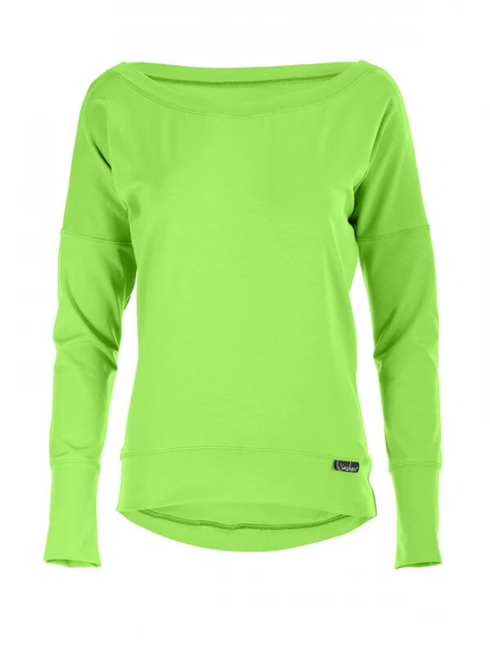 Foto van product Winshape Functioneel shirt 'WS2' lichtgroen