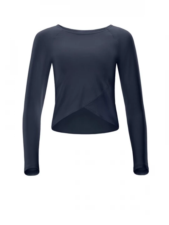 Foto van product Winshape Shirt 'AET131LS' antraciet