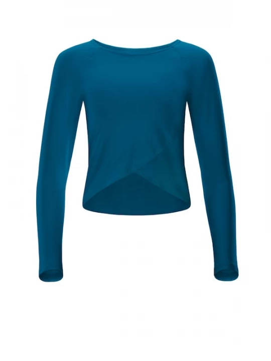 Foto van product Winshape Shirt 'AET131LS' blauw