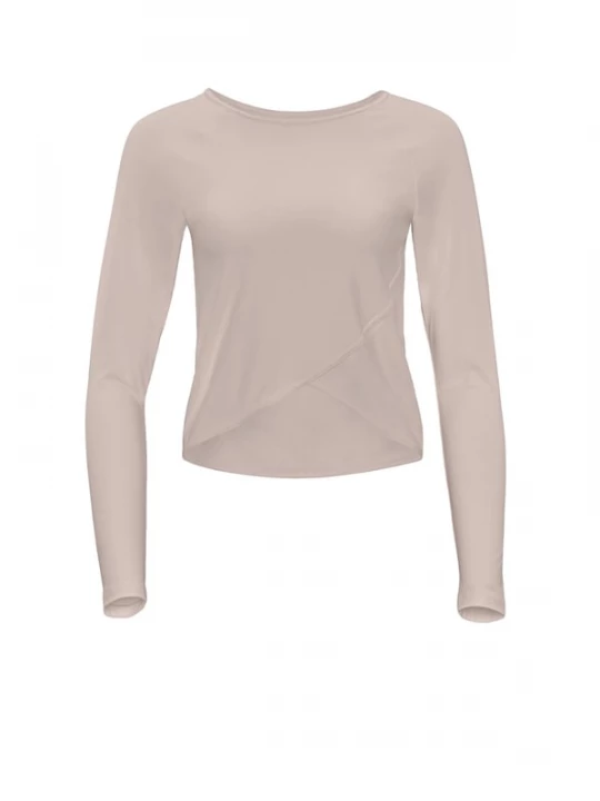 Foto van product Winshape Shirt 'AET131LS' chamois