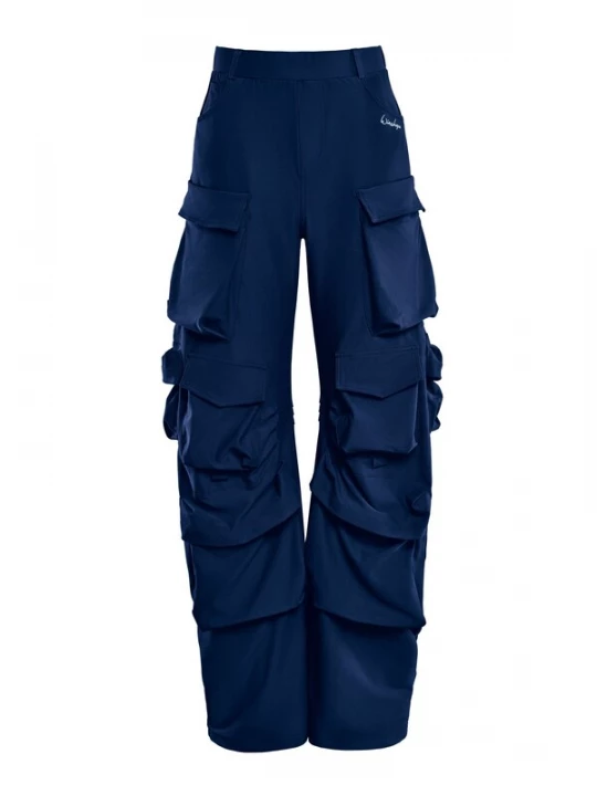Foto van product Winshape Sportbroek ' CP101C ' donkerblauw