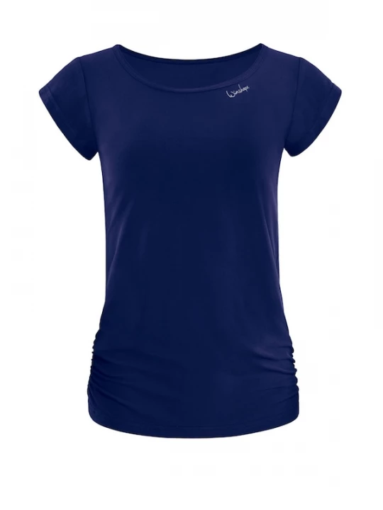 Foto van product Winshape Sporttop 'AET130LS' donkerblauw