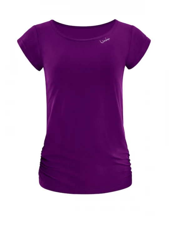 Foto van product Winshape Sporttop 'AET130LS' pruim