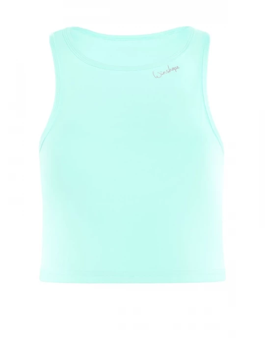 Foto van product Winshape Sporttop 'AET135LS' grijs / mintgroen