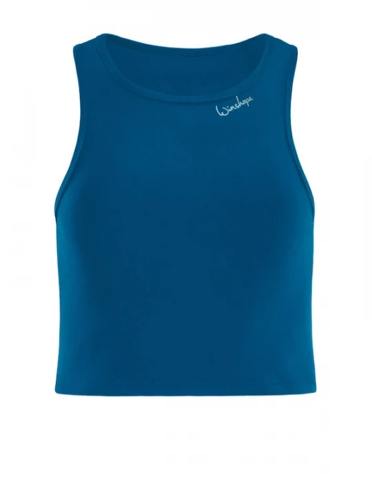 Foto van product Winshape Sporttop 'AET135LS' royal blue / koningsblauw