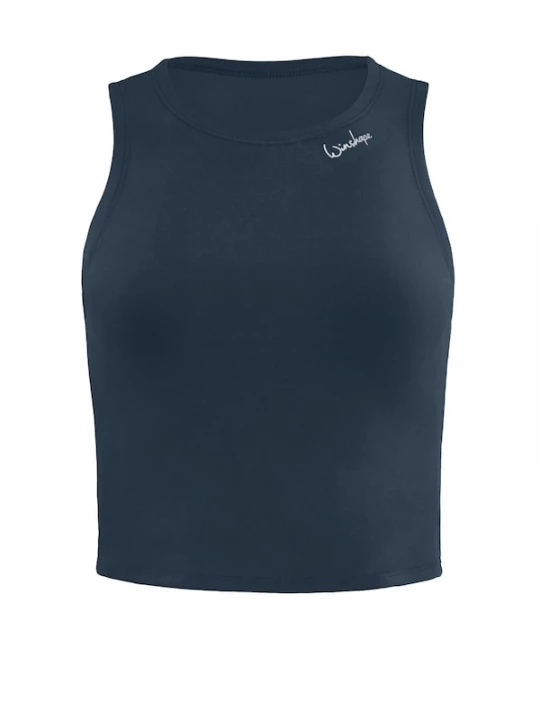 Foto van product Winshape Sporttop 'AET136C' antraciet / wit