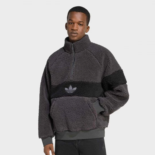 Foto van product Winter Fleece Jacket adidas Originals grijs