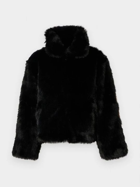 Foto van product Winterjas 032c zwart