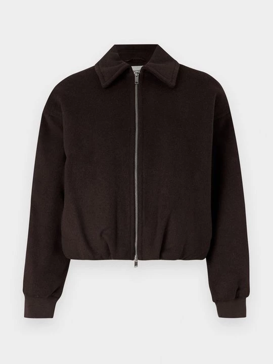Foto van product Winterjas Abercrombie & Fitch bruin