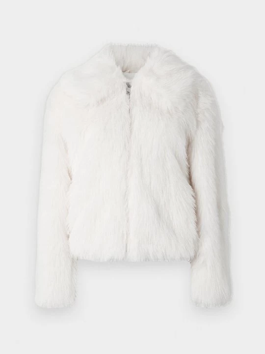 Foto van product Winterjas Abercrombie & Fitch crème