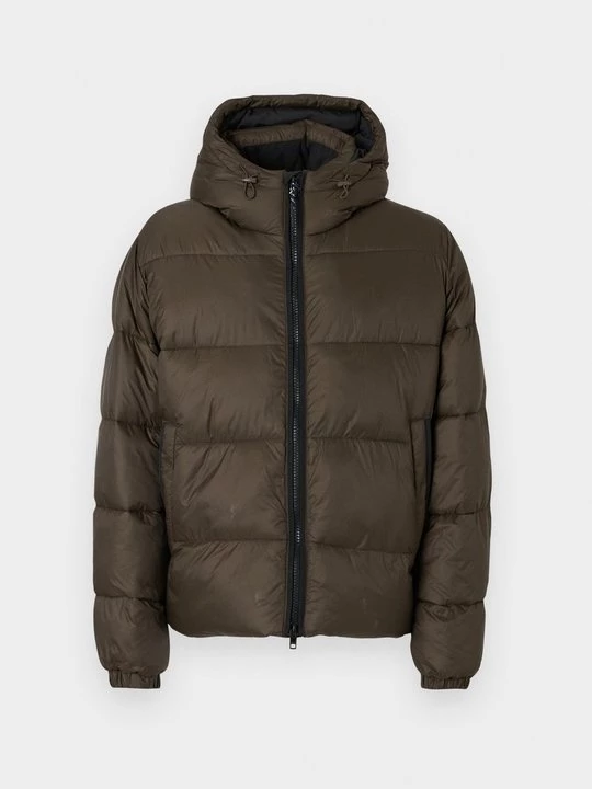 Foto van product Winterjas Abercrombie & Fitch groen