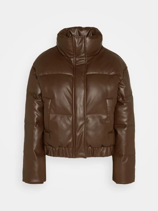 Foto van product Winterjas Abercrombie & Fitch kaki