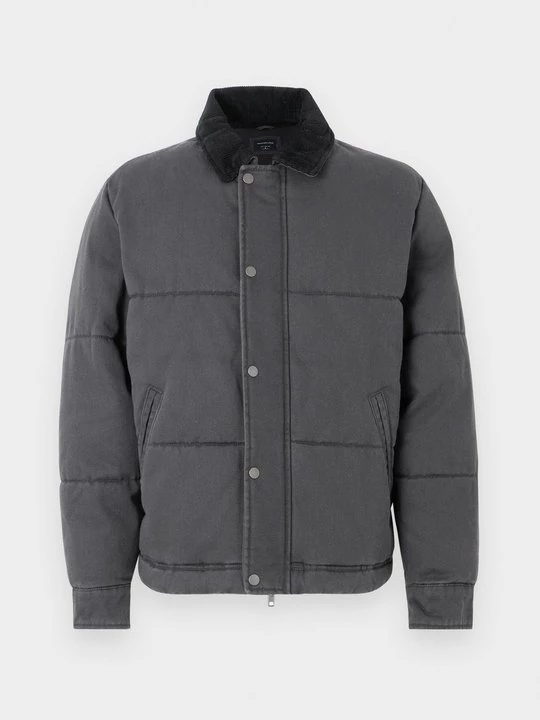 Foto van product Winterjas Abercrombie & Fitch zwart