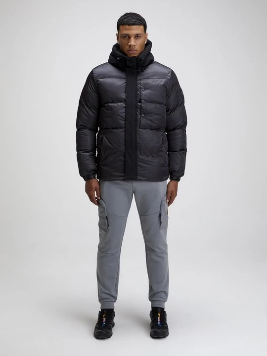 Foto van product Winterjas Alessandro Zavetti zwart