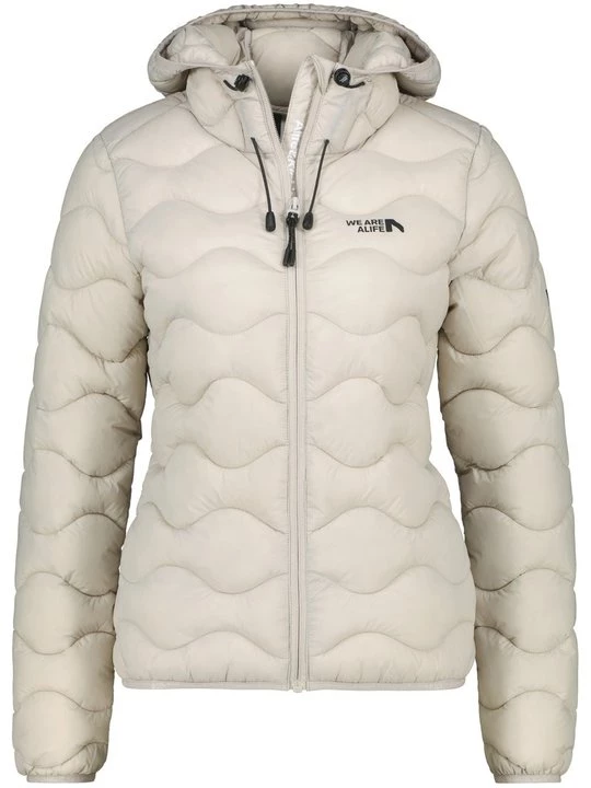 Foto van product Winterjas ALIFE & Kickin beżowy