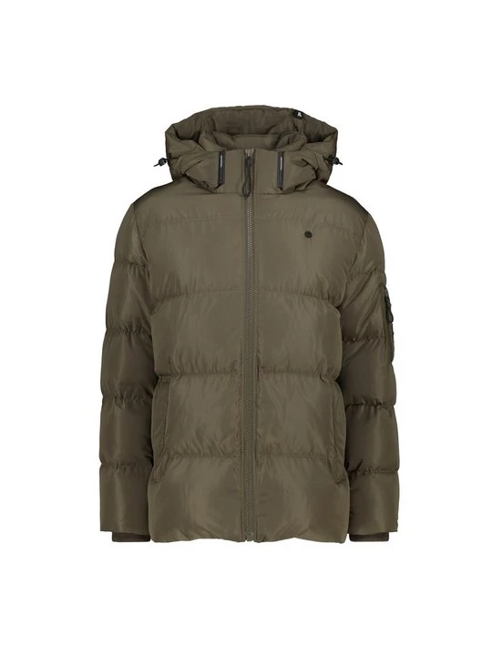 Foto van product Winterjas ALIFE & Kickin blauw