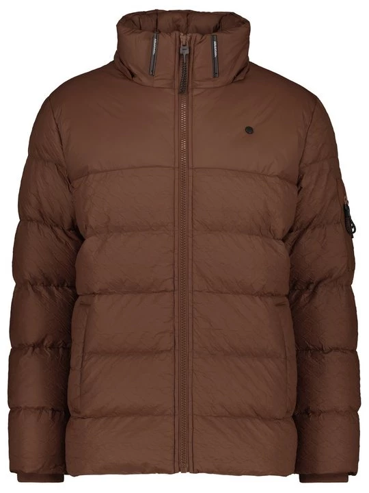Foto van product Winterjas ALIFE & Kickin bruin