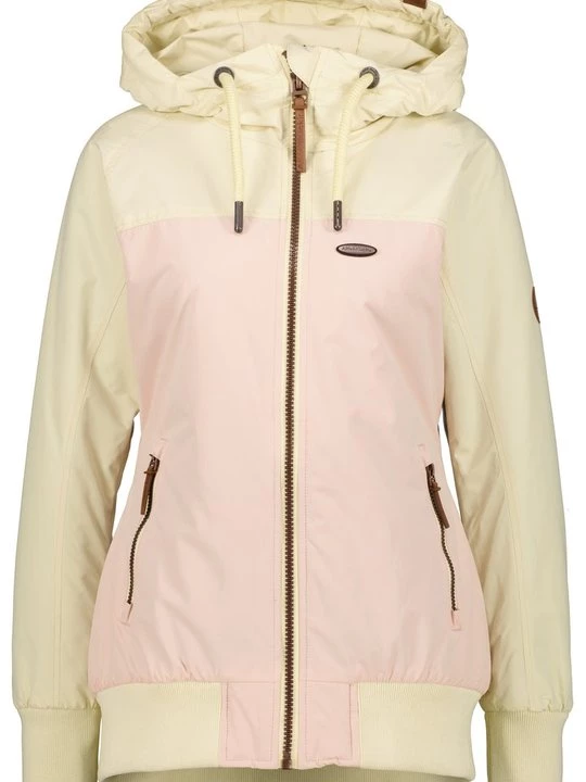 Foto van product Winterjas ALIFE & Kickin crème