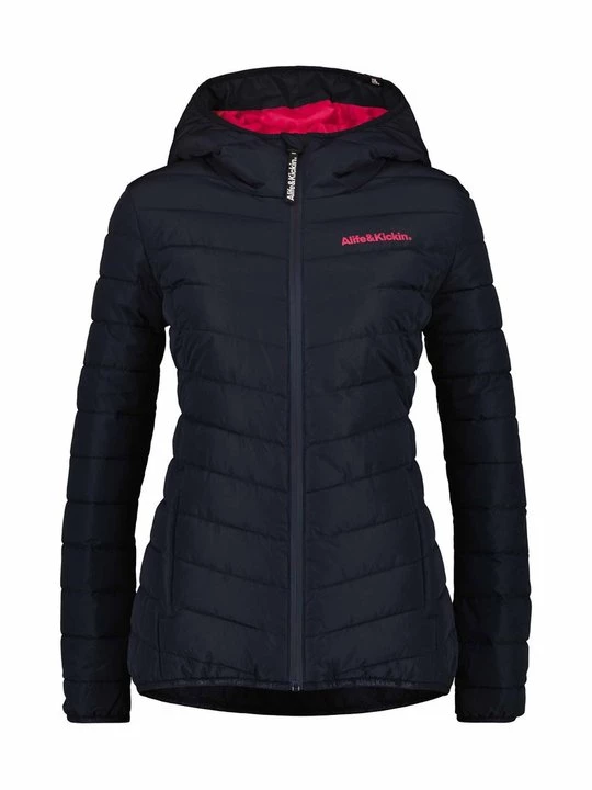 Foto van product Winterjas ALIFE & Kickin donkerblauw