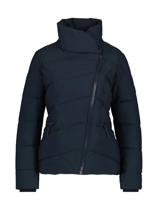 Foto van product Winterjas ALIFE & Kickin donkerblauw