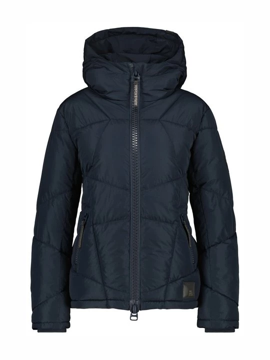 Foto van product Winterjas ALIFE & Kickin donkerblauw
