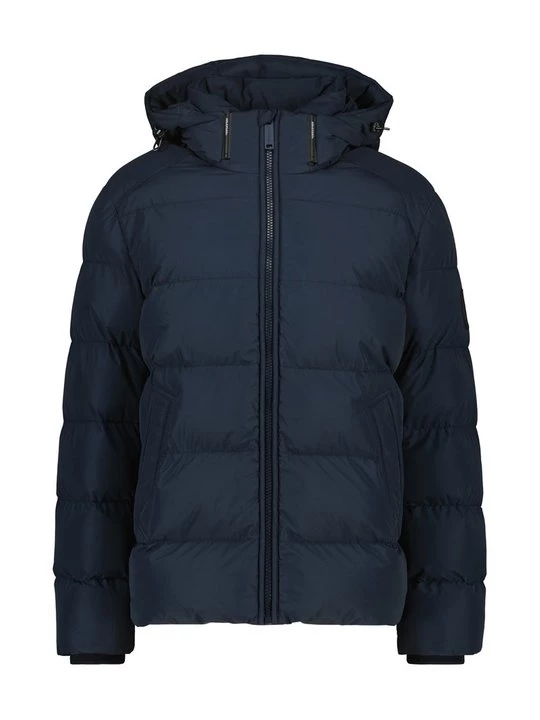 Foto van product Winterjas ALIFE & Kickin donkerblauw