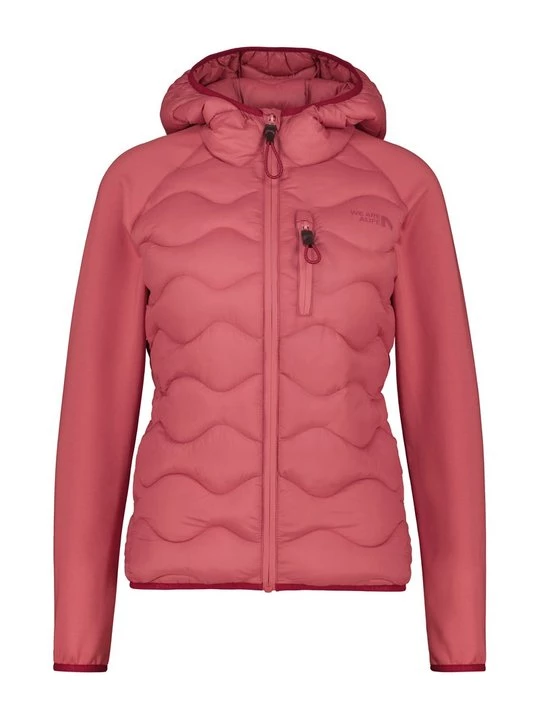 Foto van product Winterjas ALIFE & Kickin rood