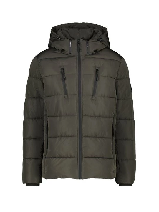 Foto van product Winterjas ALIFE & Kickin zwart