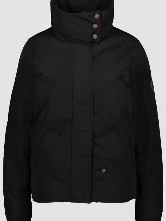 Foto van product Winterjas ALIFE & Kickin zwart