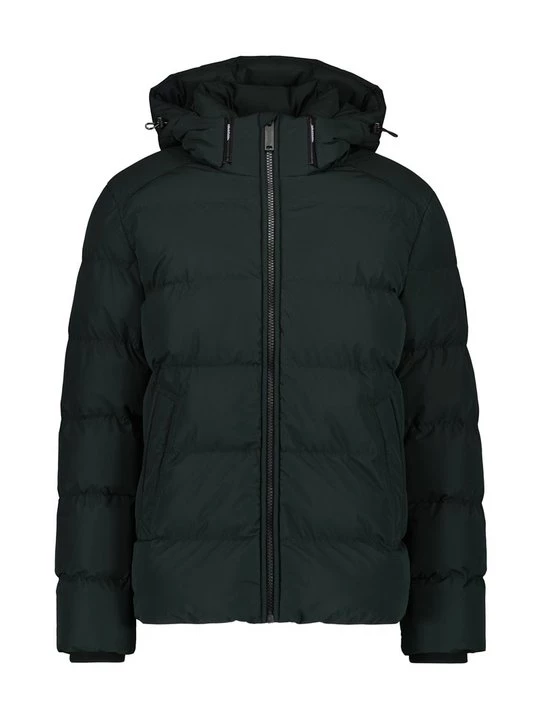 Foto van product Winterjas ALIFE & Kickin zwart