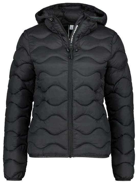 Foto van product Winterjas ALIFE & Kickin zwart