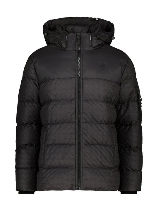 Foto van product Winterjas ALIFE & Kickin zwart