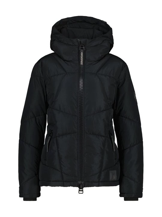 Foto van product Winterjas ALIFE & Kickin zwart