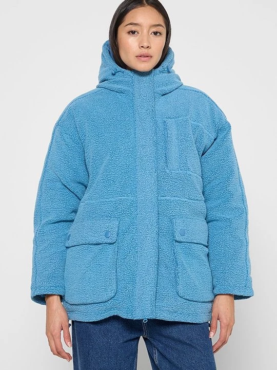 Foto van product Winterjas American Vintage blauw