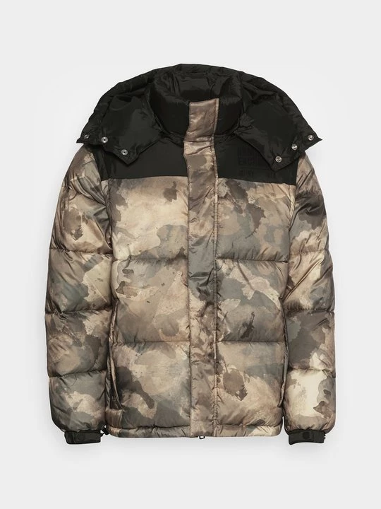 Foto van product Winterjas Armani Exchange beżowy