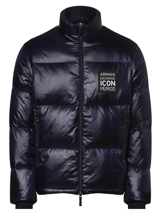 Foto van product Winterjas Armani Exchange donkerblauw