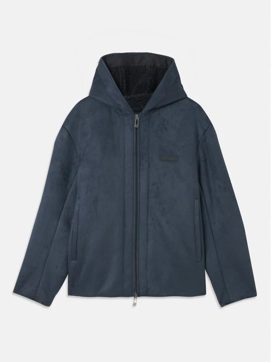Foto van product Winterjas Armani Exchange donkerblauw