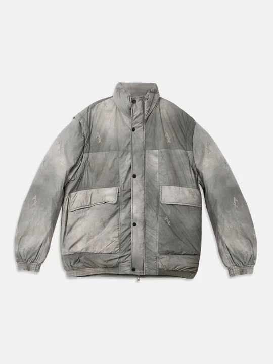Foto van product Winterjas Armani Exchange grijs