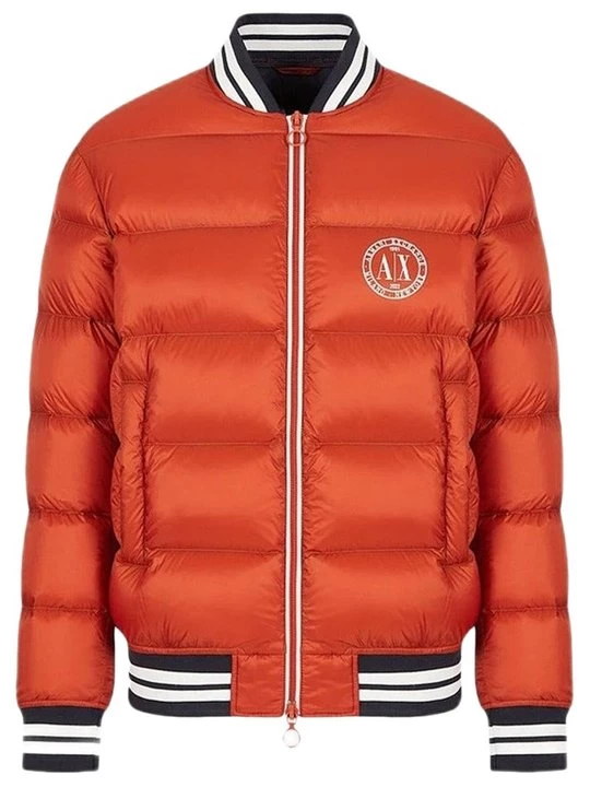 Foto van product Winterjas Armani Exchange oranje