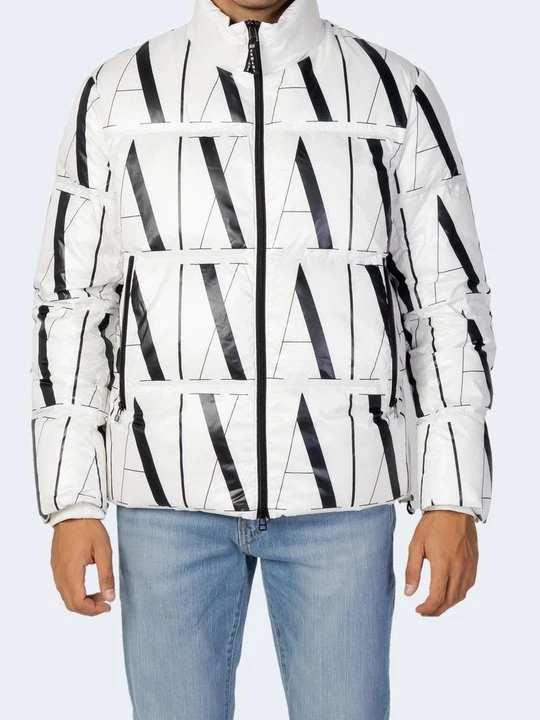 Foto van product Winterjas Armani Exchange wit