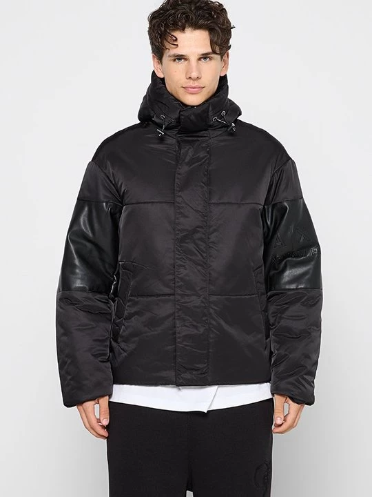 Foto van product Winterjas Armani Exchange zwart