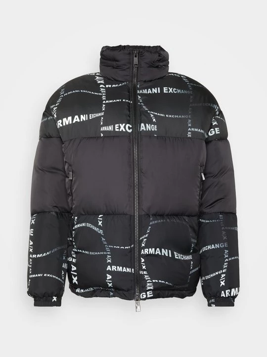 Foto van product Winterjas Armani Exchange zwart