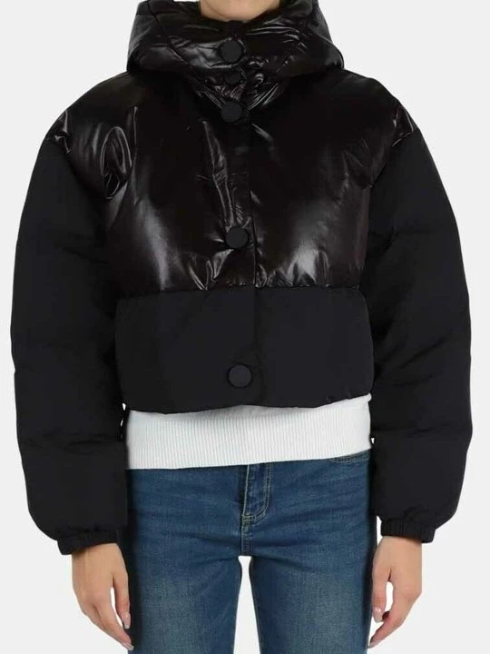 Foto van product Winterjas Armani Exchange zwart