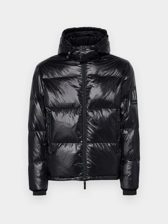 Foto van product Winterjas Armani Exchange zwart
