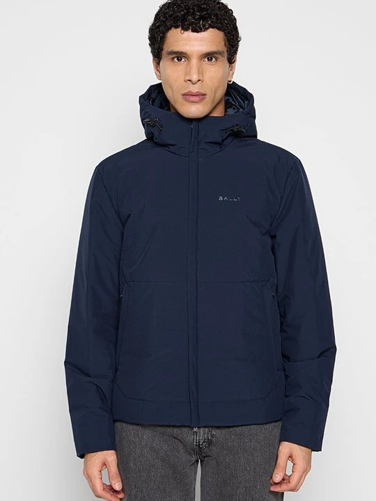 Foto van product Winterjas Bally blauw