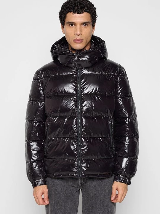 Foto van product Winterjas Bally zwart