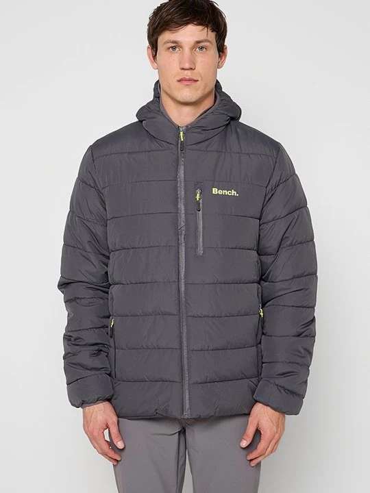 Foto van product Winterjas Bench donkergrijs