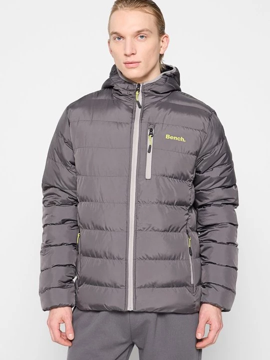 Foto van product Winterjas Bench grijs