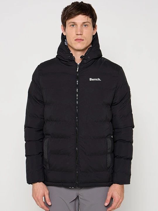Foto van product Winterjas Bench zwart